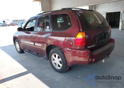 2004 GMC Envoy from USA, damaged, VIN 1GKDS13S342216860